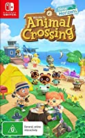 Animal Crossing New Horizons - Nintendo Switch