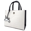 Disney Loungefly Crossbody - Nightmare Before Christmas Debossed Scene