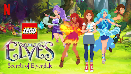 LEGO Elves: Secrets of Elvendale